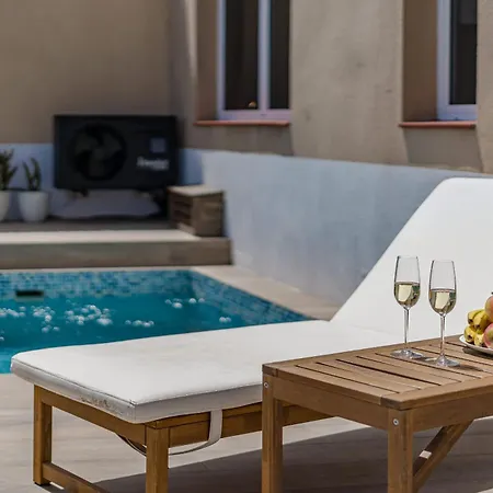 Medano Seaside Villa, Jacuzzi & Pool El Medano  Exterior photo