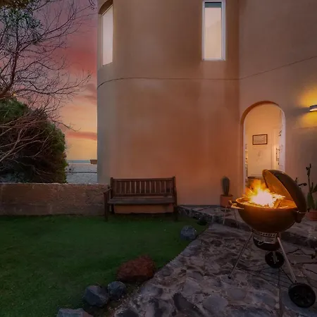 Medano Seaside Villa, Jacuzzi & Pool El Medano  Exterior photo