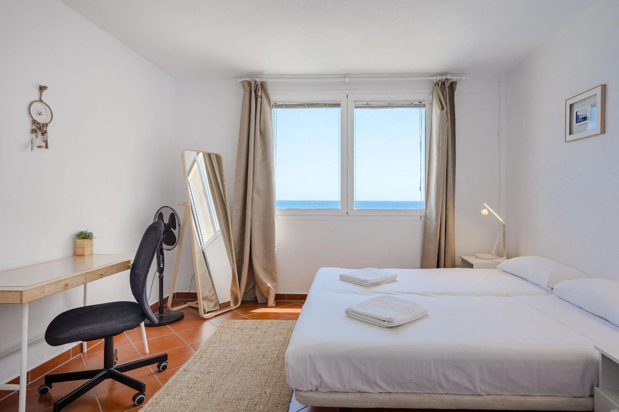 Medano Seaside Villa, Jacuzzi & Pool