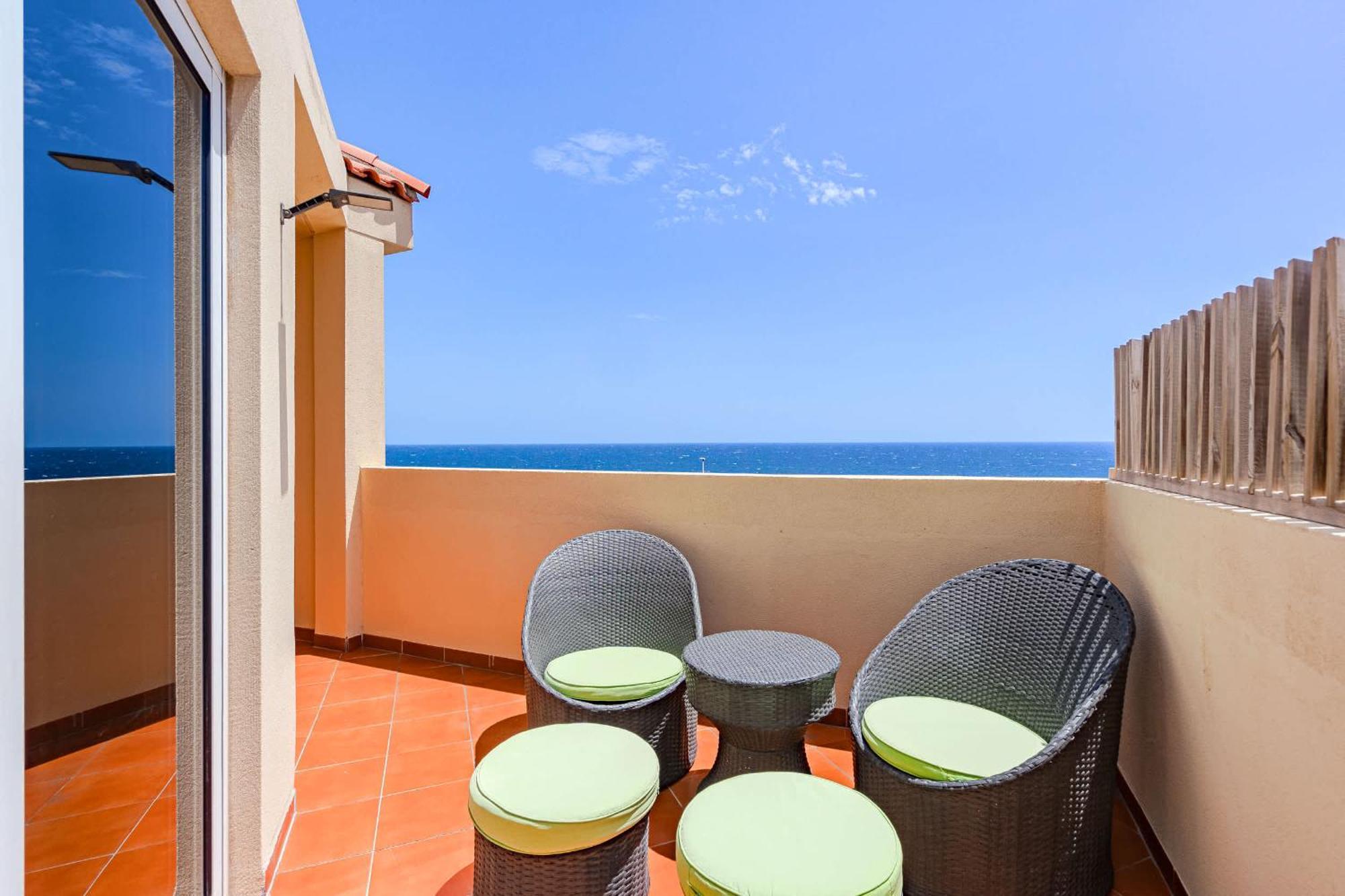 Villa Medano Seaside Villa, Jacuzzi & Pool El Medano (Tenerife)